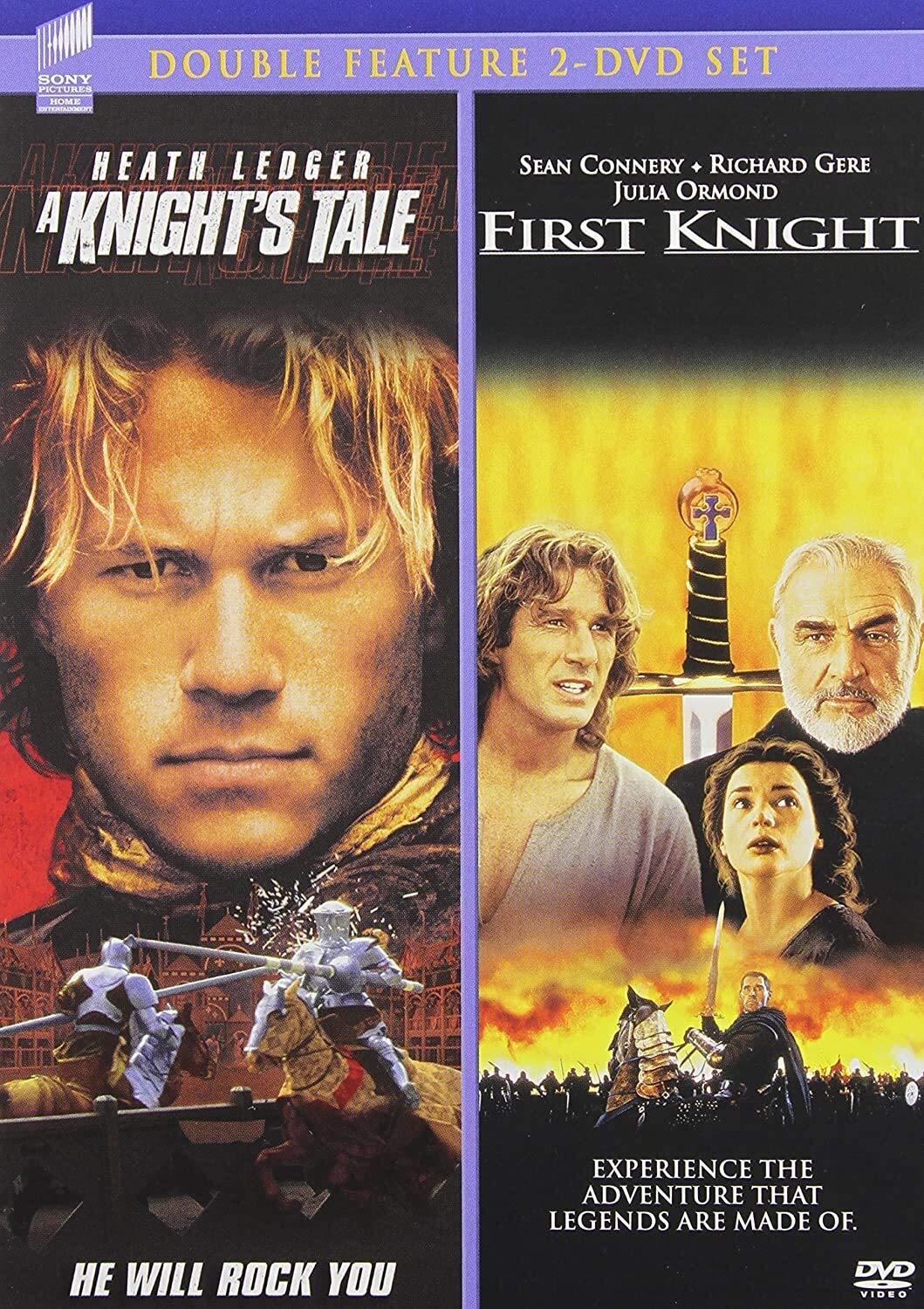 A Knight's Tale / First Knight