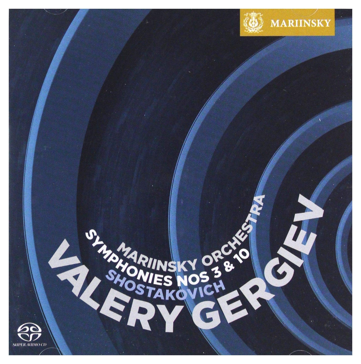 Shostakovich: Symphonies Nos.3 & 10