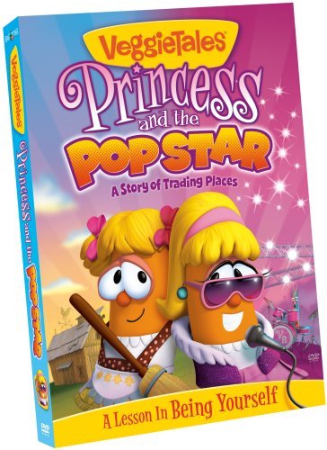 Veggie Tales: Princess & The Popstar