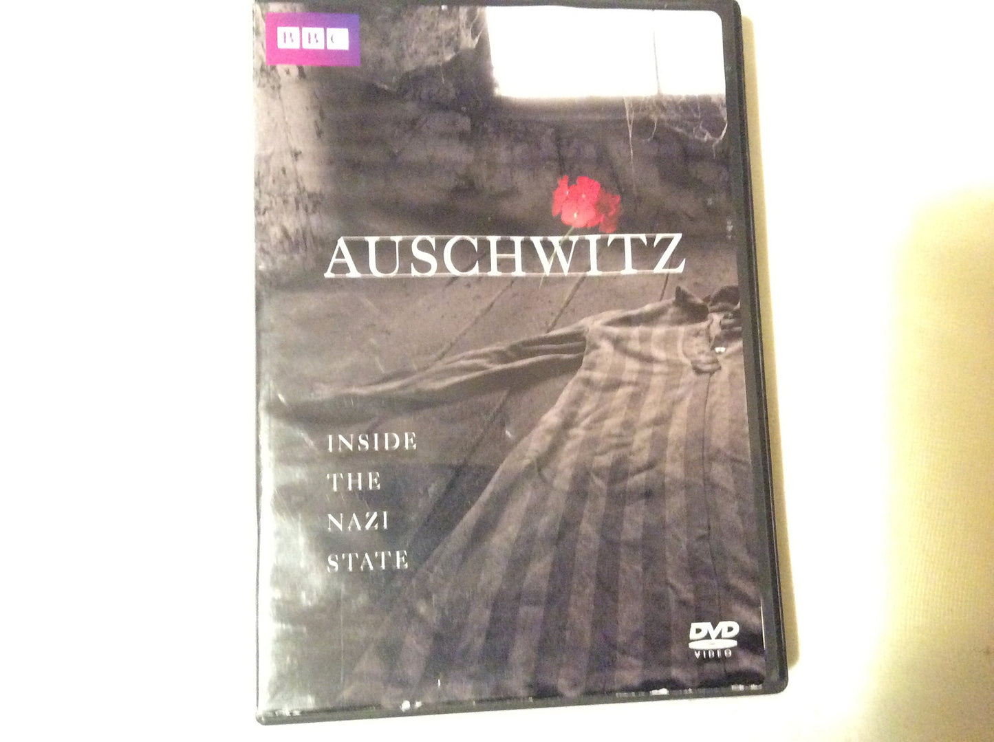 Auschwitz Inside the Nazi State (BBC) DVD 2005 - 8077