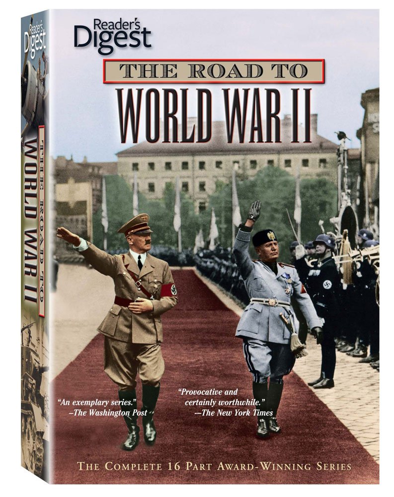 The Road to World War II