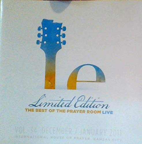Limited Edition: The Best of the Prayer Room Live