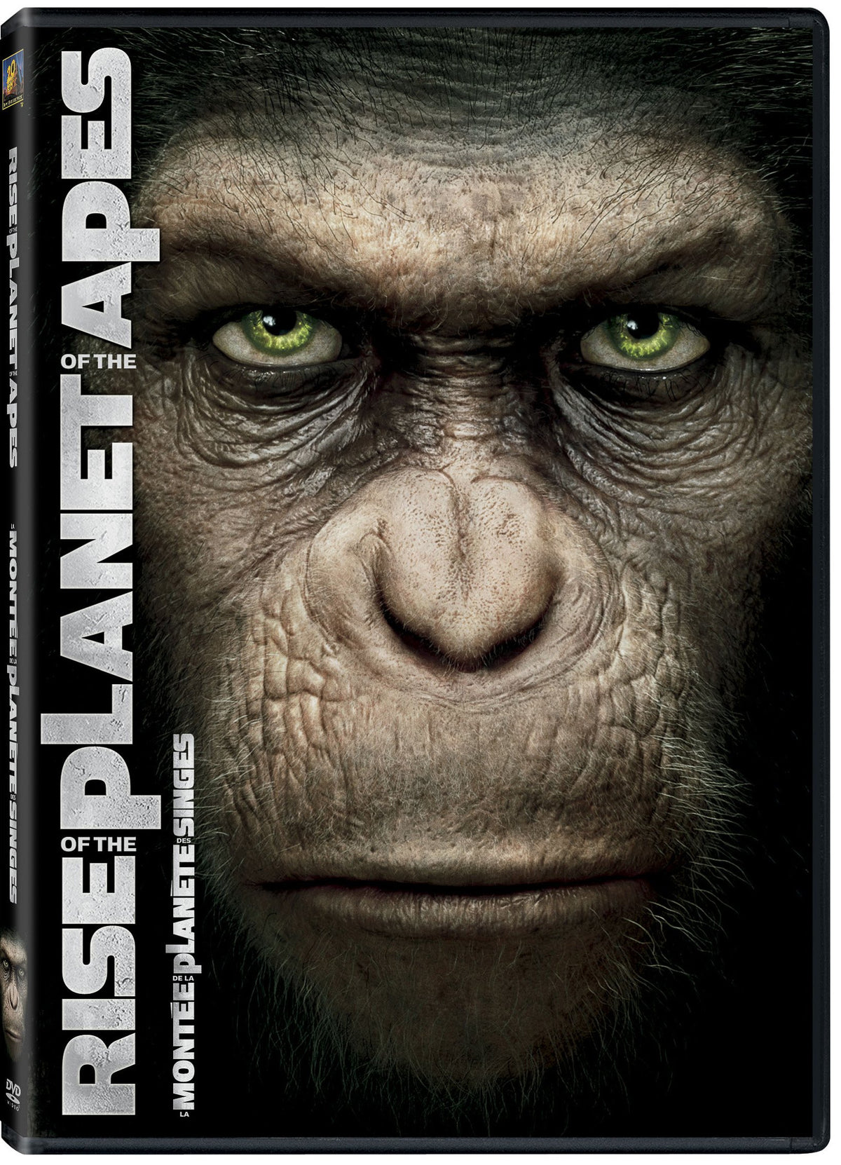 Rise Of The Planet Of The Apes