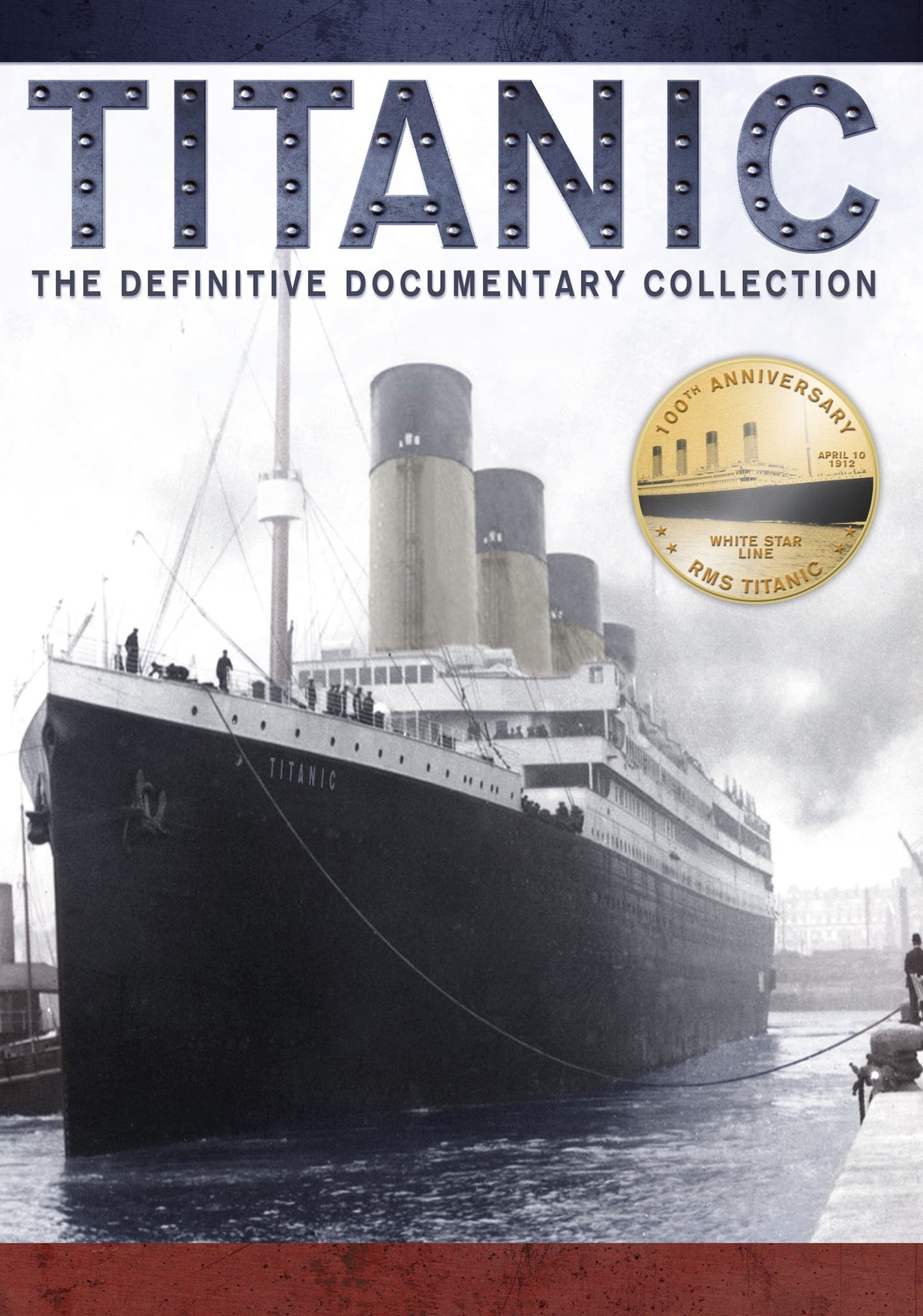 Titanic - The Definitive Documentary Collection + BONUS - 4167