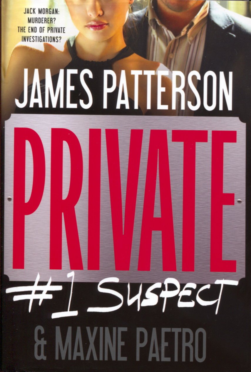 Private: #1 Suspect (Doubleday Large Print Home Library Edition) (Jack Morgan)