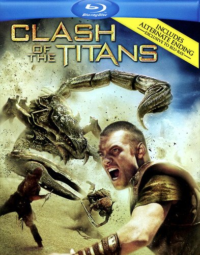 Clash of the Titans (2010) (Blu-ray)