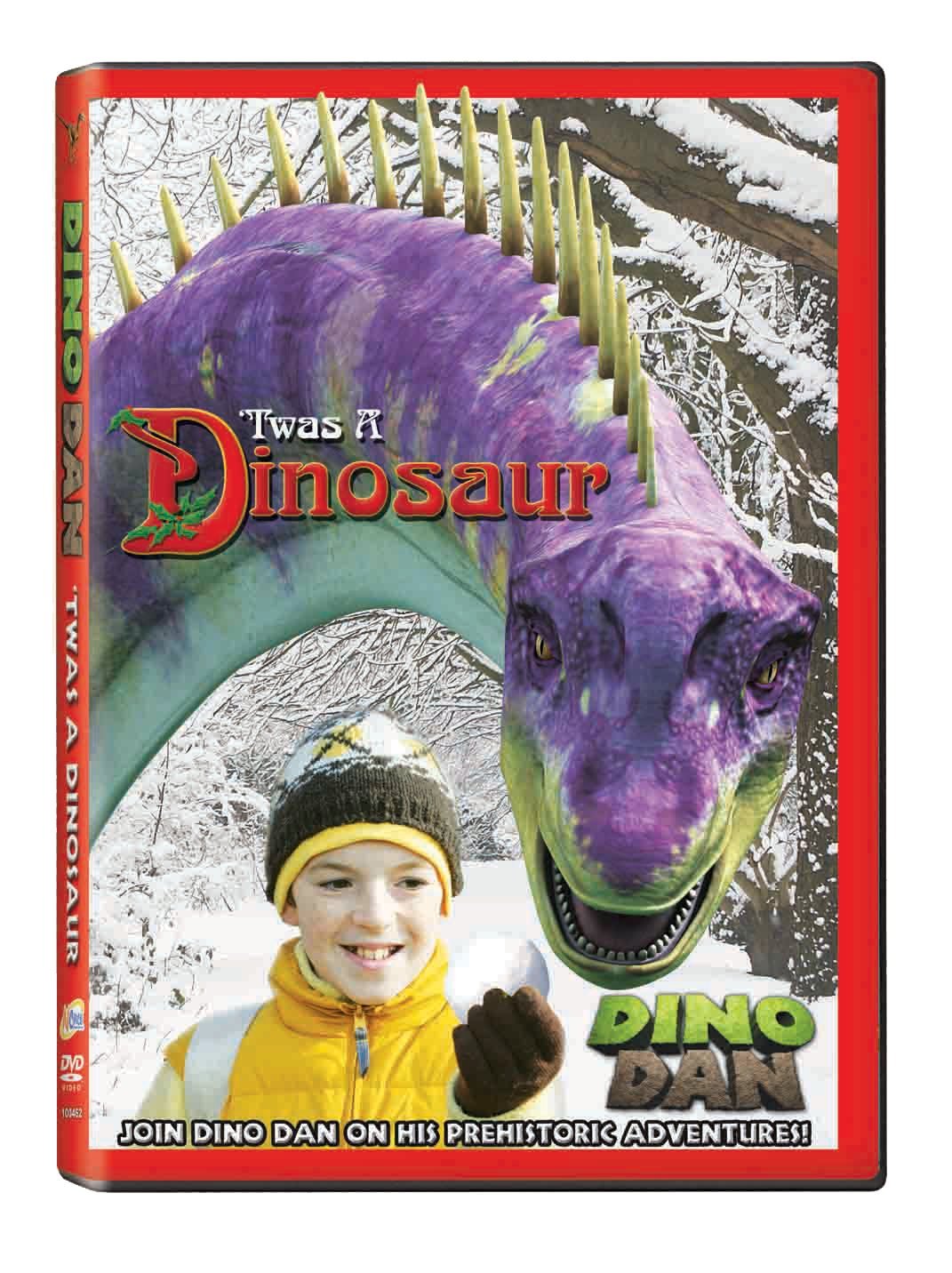 Dino Dan: Twas a Dinosaur