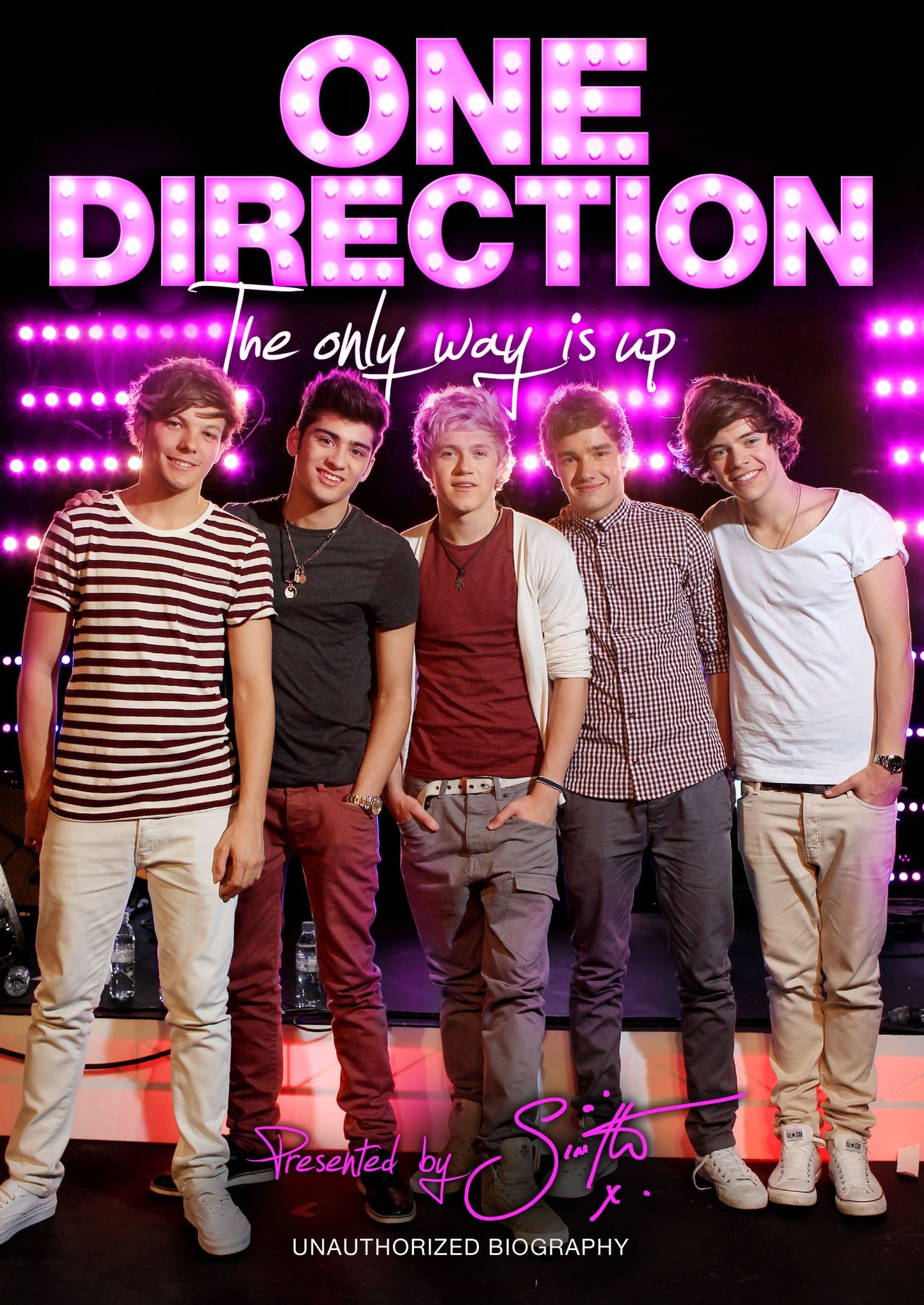 One Direction-Only Way Is Up - 3551