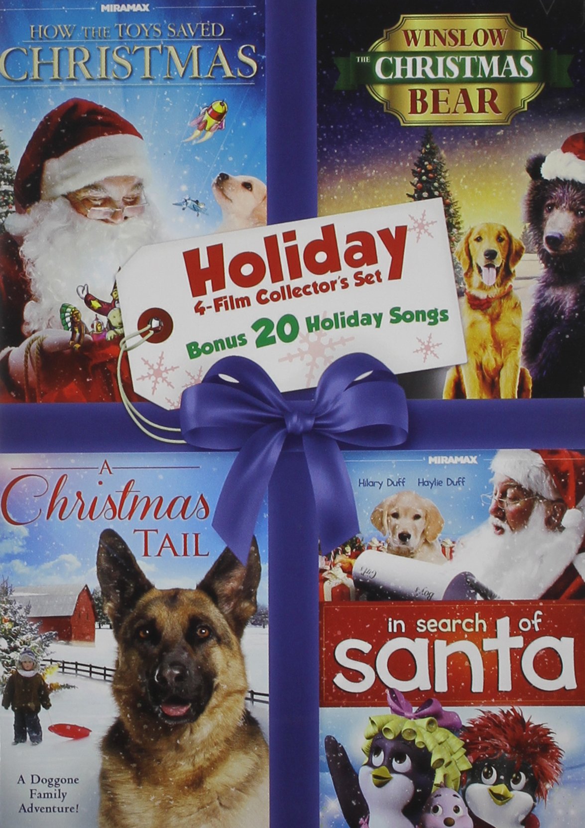 Holiday Collectors Set V11