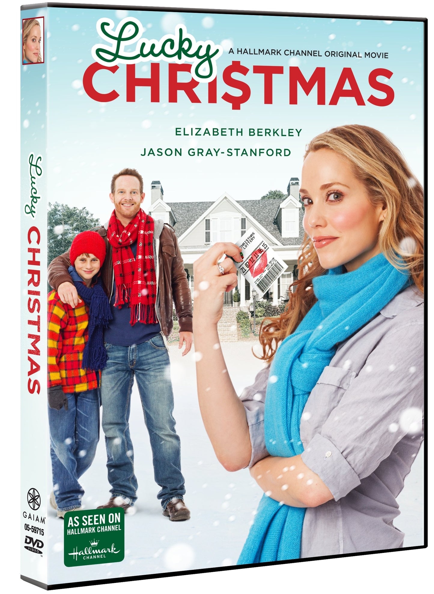 Lucky Christmas (Hallmark)