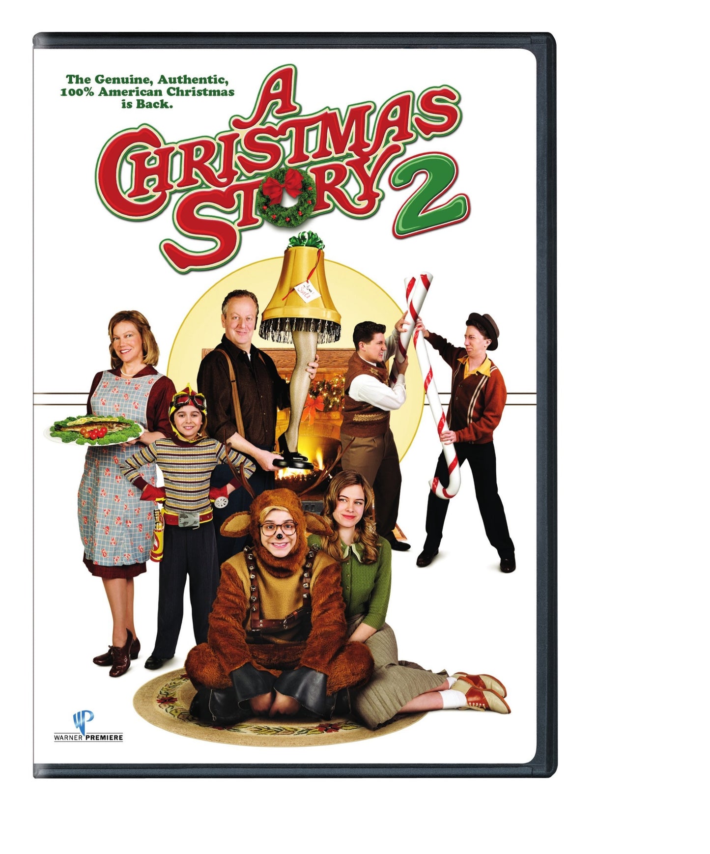 A Christmas Story 2 (+ Ultraviolet Digital Copy) - 5507
