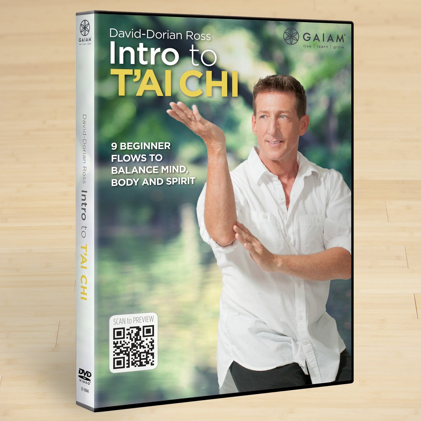 Intro to Tai Chi - 3607