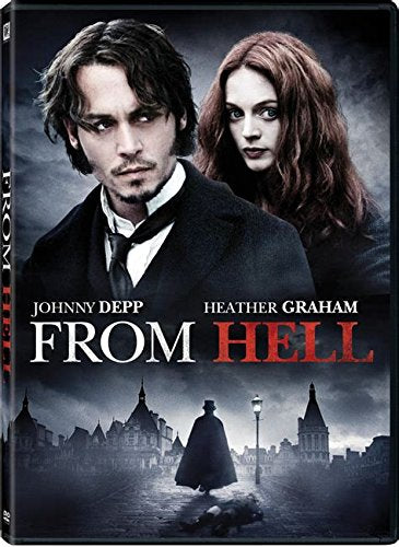 20th Century Fox from Hell Johnny Depp, Heather Graham, Ian Holm, Paul Rhys, Joanna Page, Katrin Cartlidge, Robbie Coltrane, Bryan Fear, Jason Flemyng, Susan Lynch - 6137