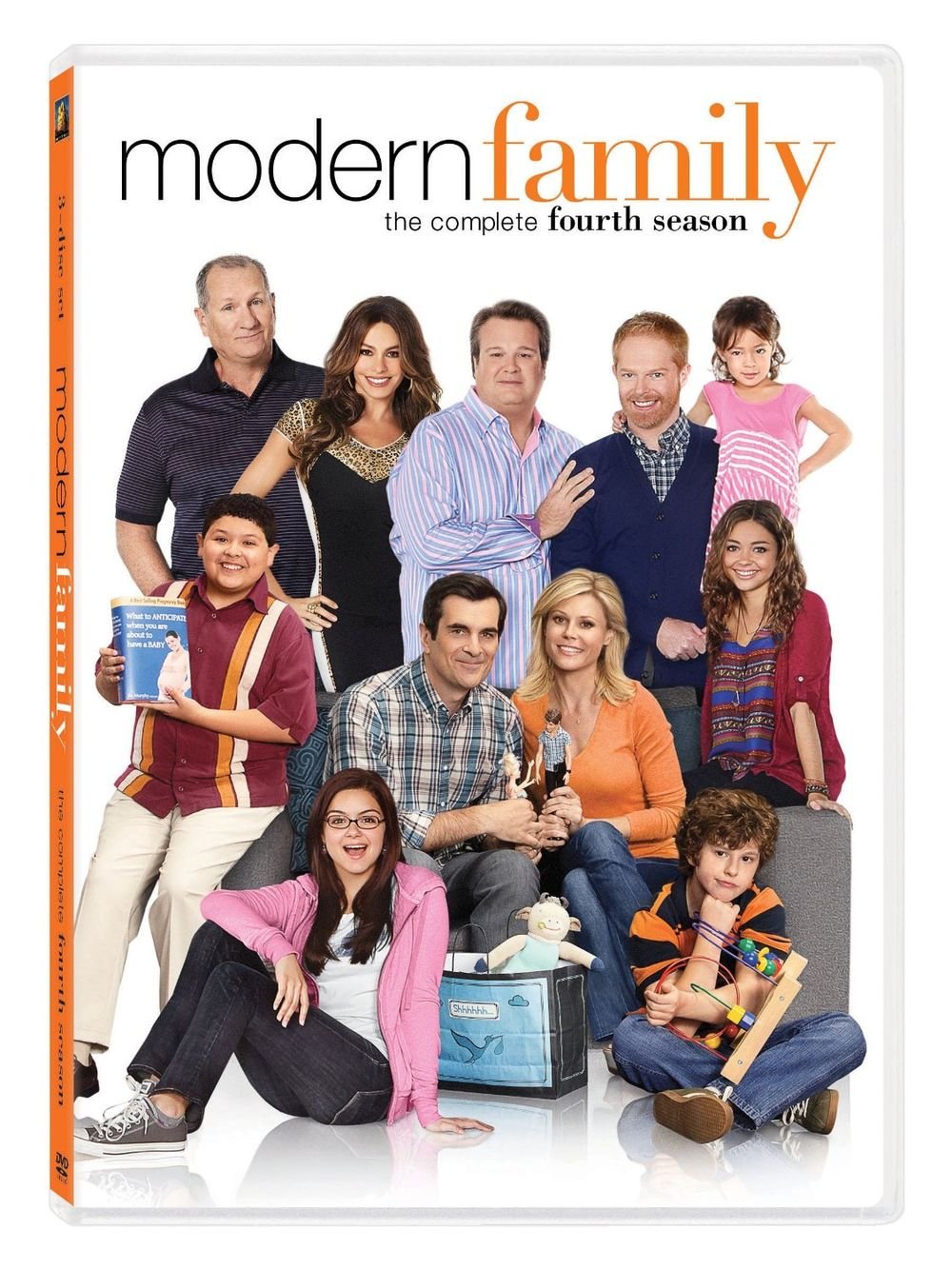 Modern Family: Season 4