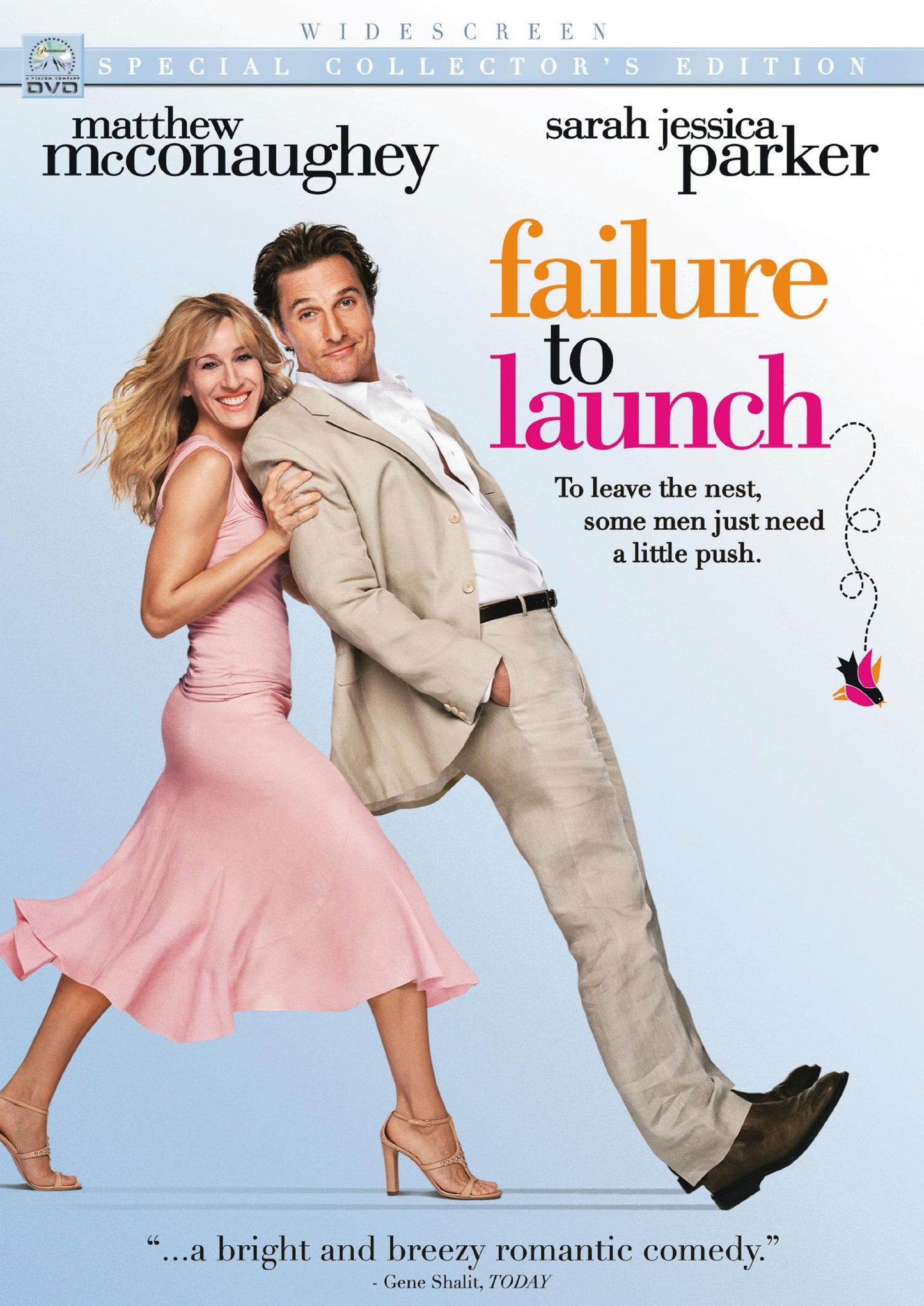 Failure To Launch