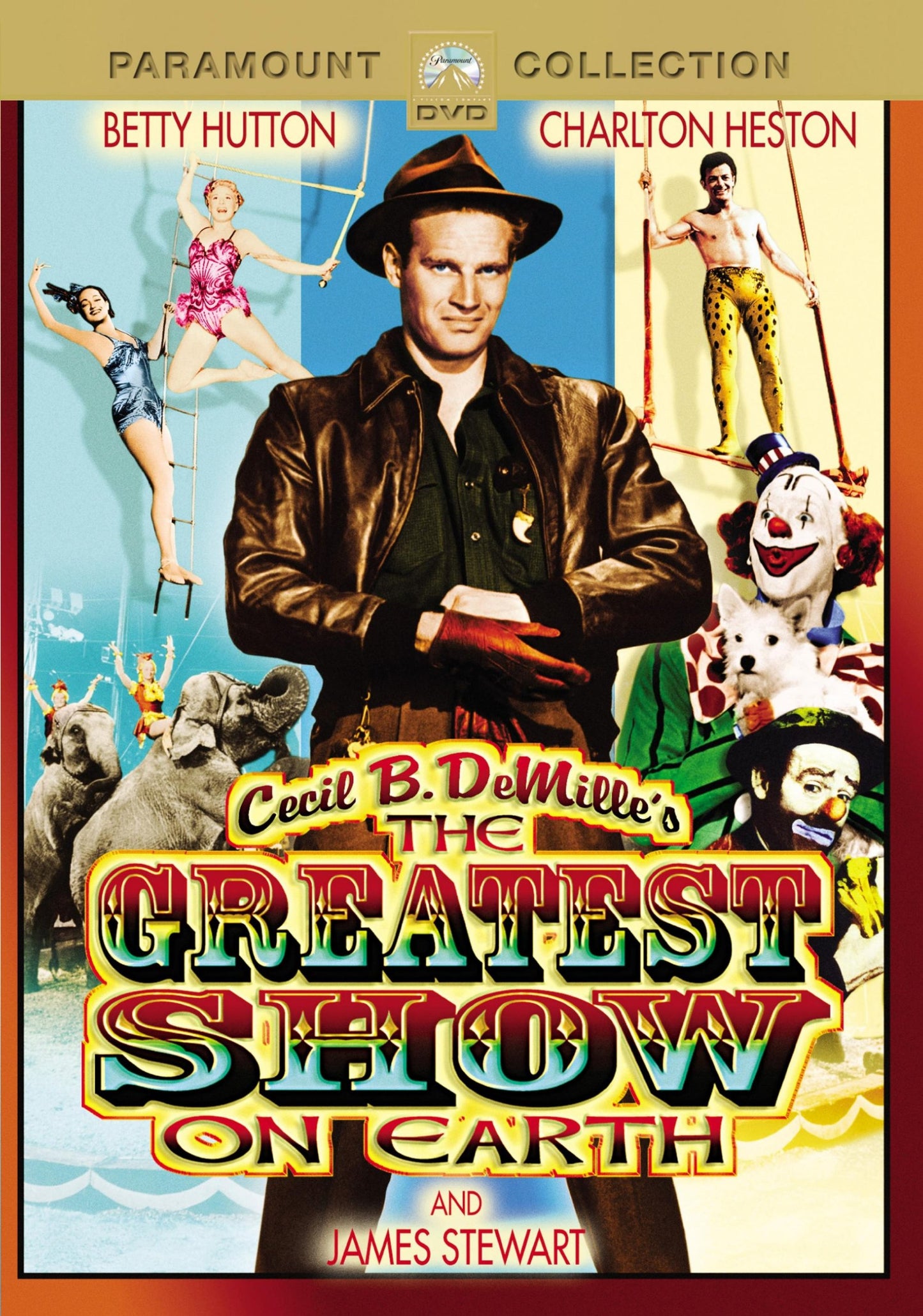 Greatest Show On Earth
