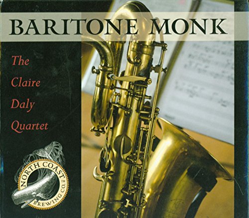 BARITONE MONK- The Claire Daly Quartet - 9535
