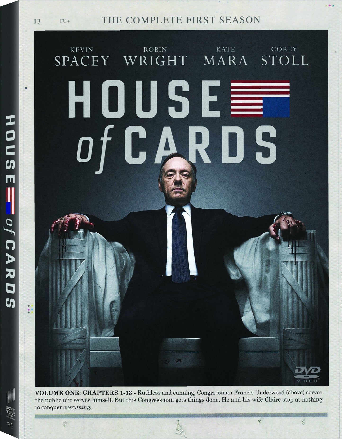 House of Cards: Season 1 - 165