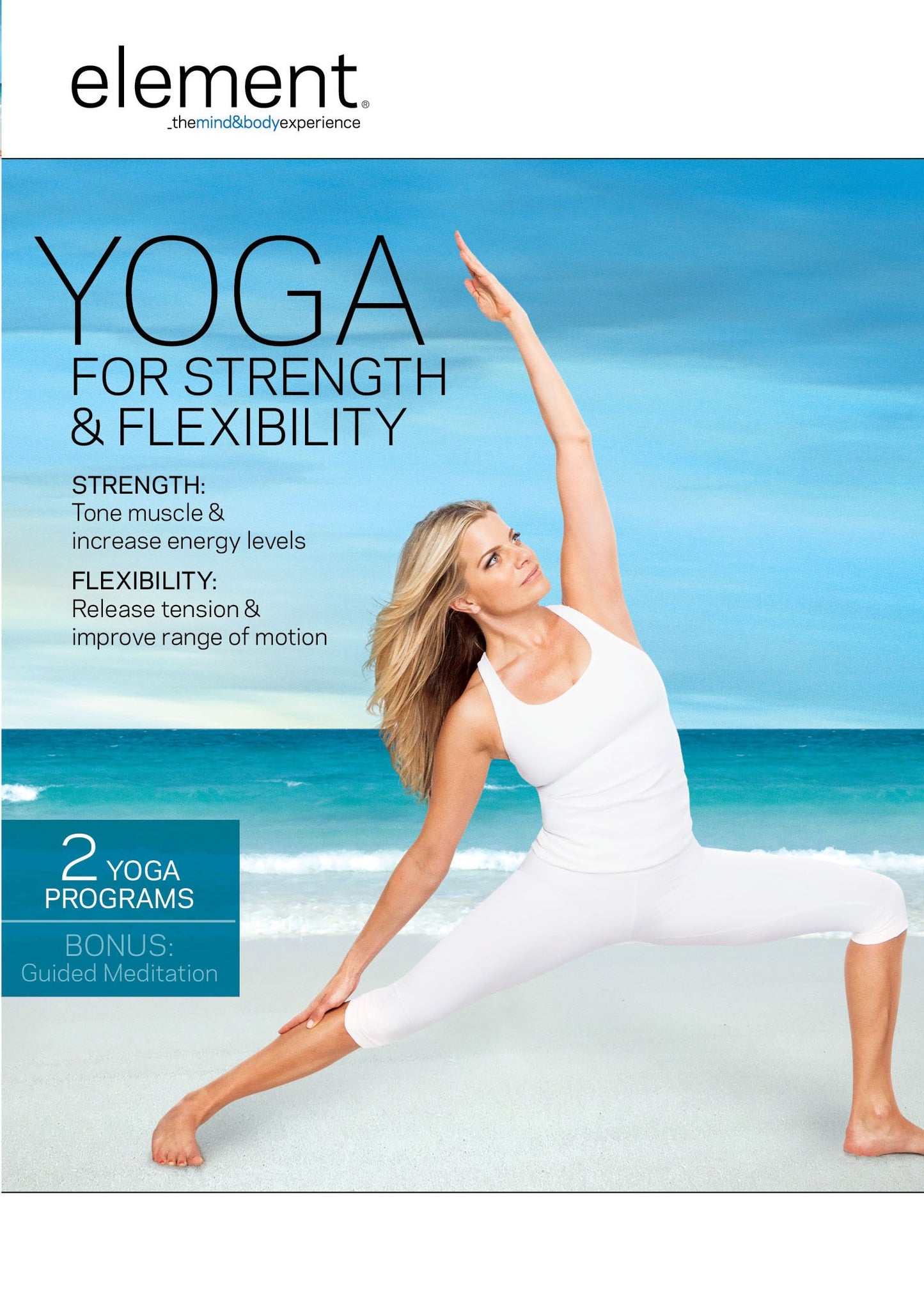 Element: Yoga for Strengh & Flexibility