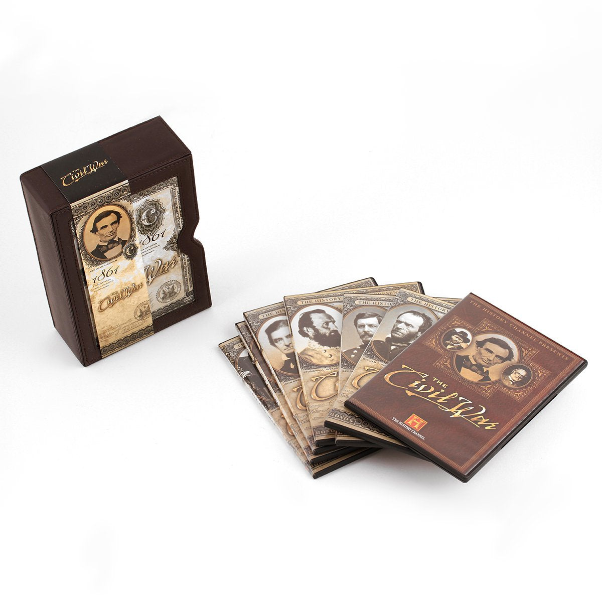 Civil War 6 DVD Box Set
