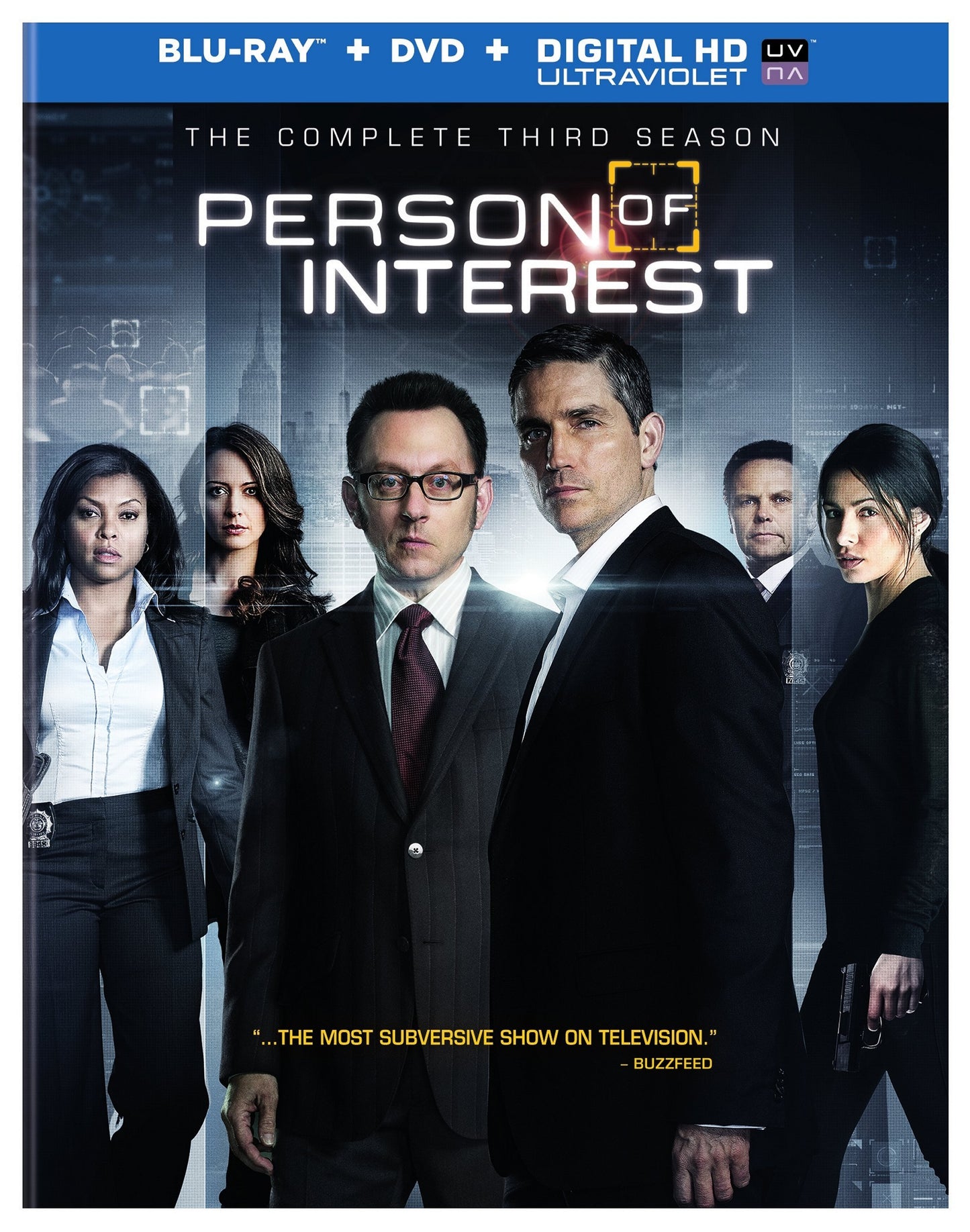 Person of Interest: Season 3