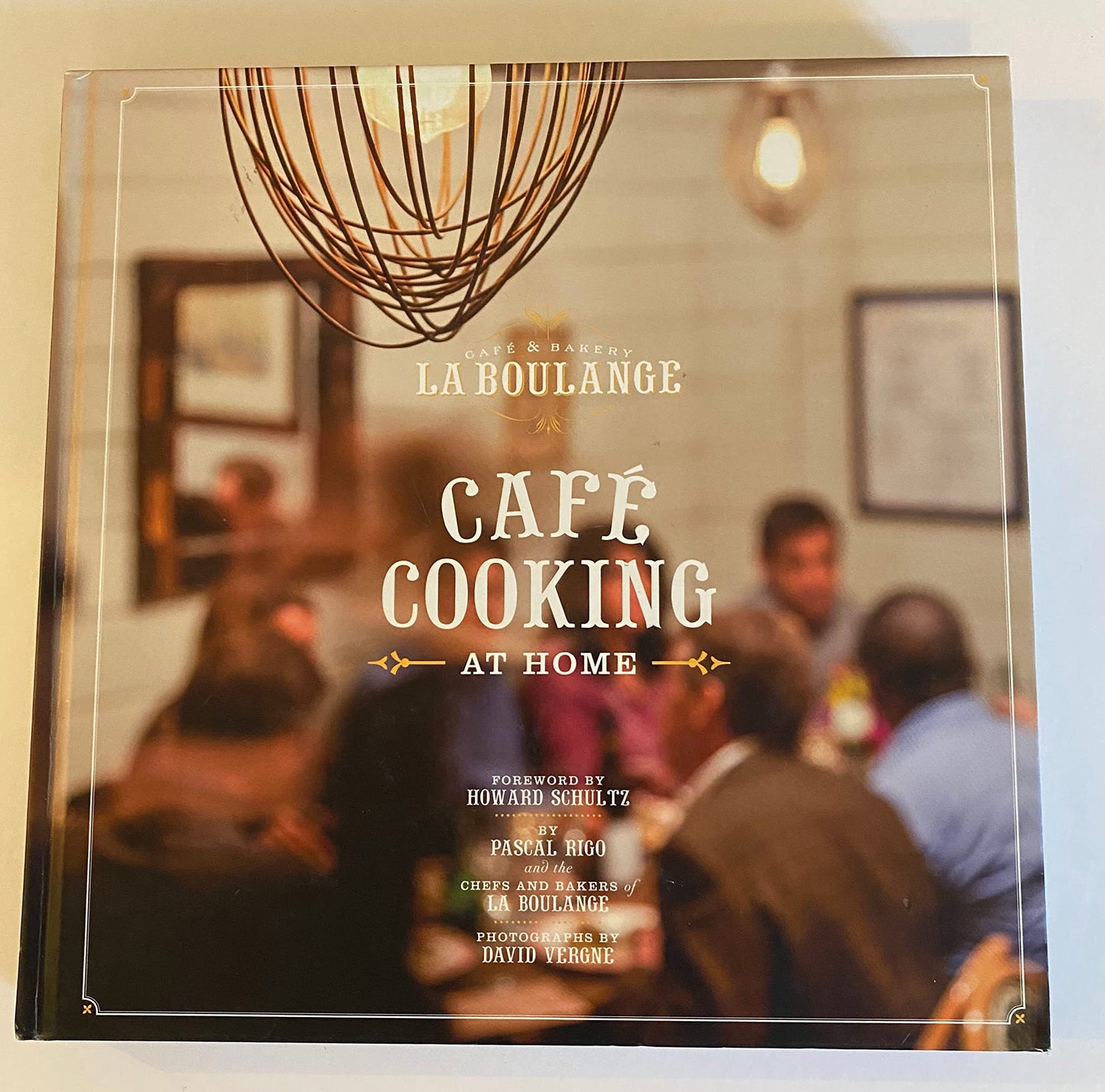 la boulange cafe cooking at home