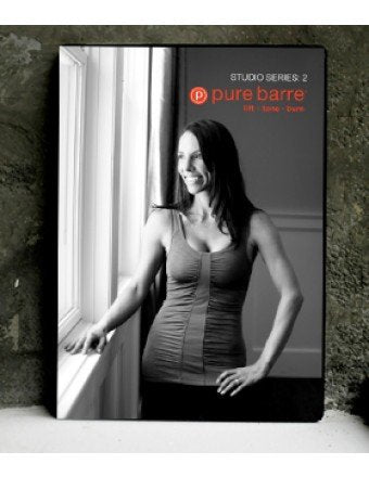 pure barre Studio Series 2 lift tone burn