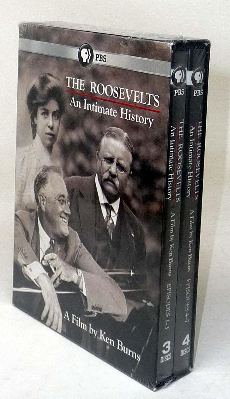 The Roosevelts: An Intimate History - 1351