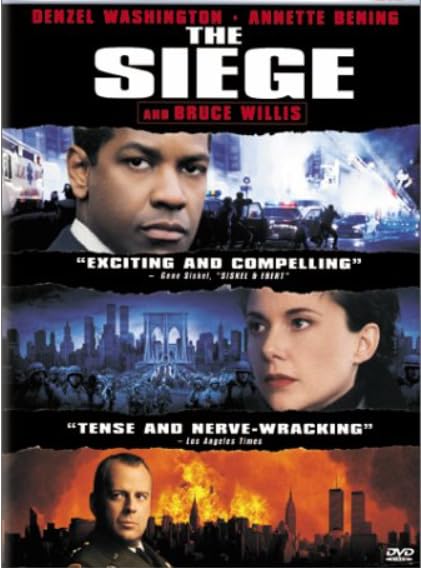 The Siege - 2149