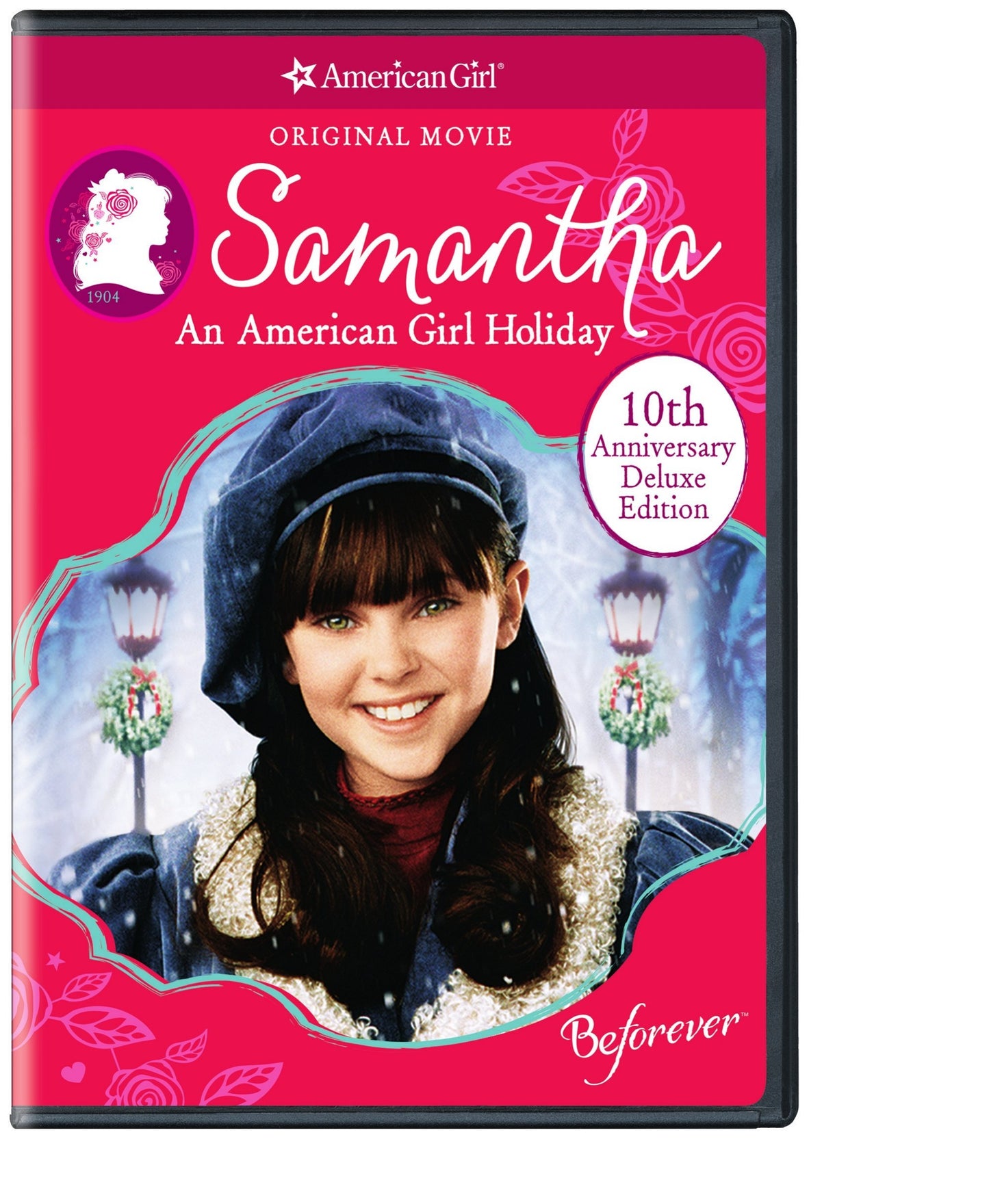 Samantha: An American Girl Holiday 10th Anniversary Deluxe Edition (DVD)