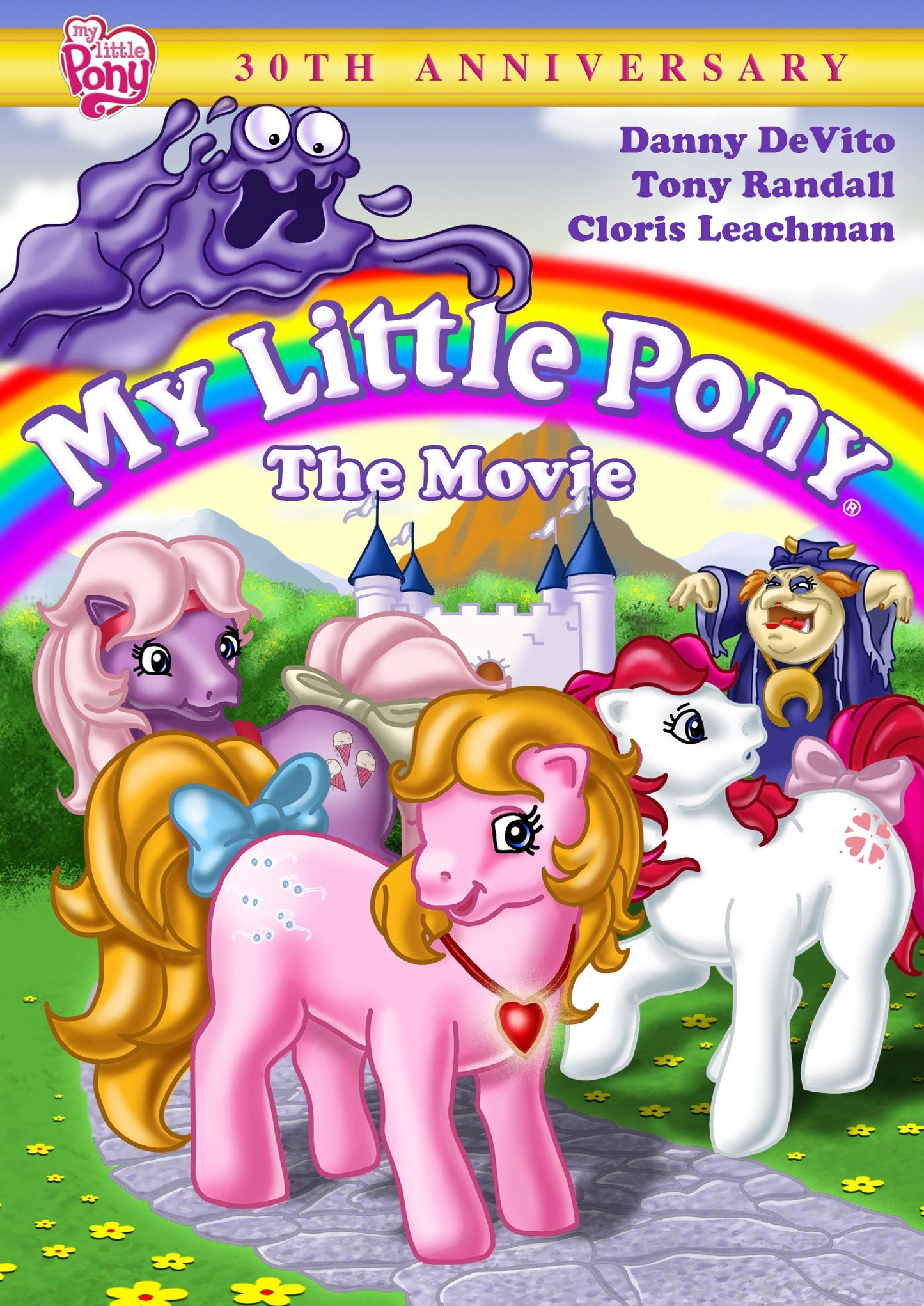 My Little Pony: The Movie 30th Anniversary Edition