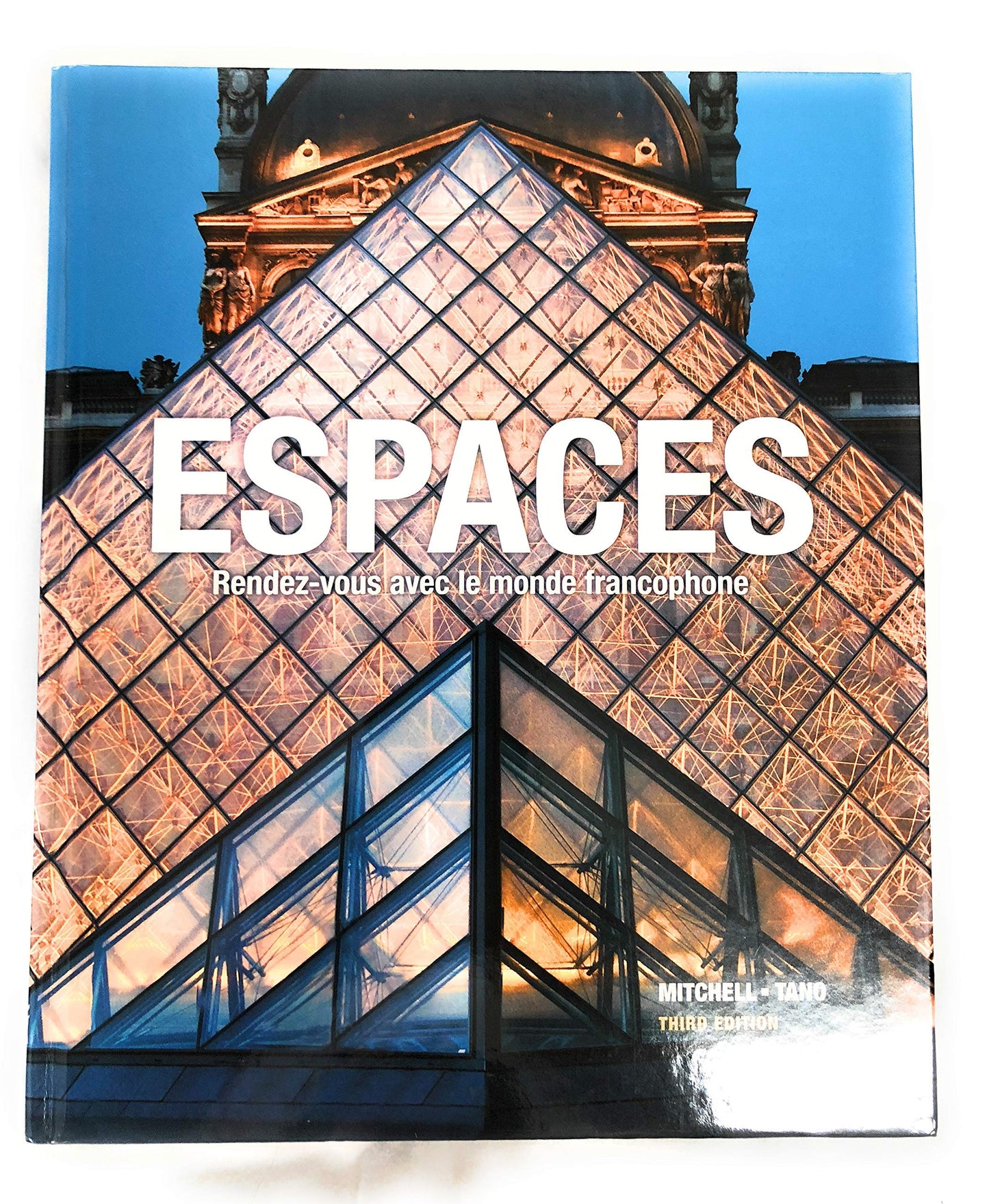 Espaces, Rendez-vous Avec Le Monde Francophone. Instructor's Annotated Edition, 9781626800359, 1626800359, 2015