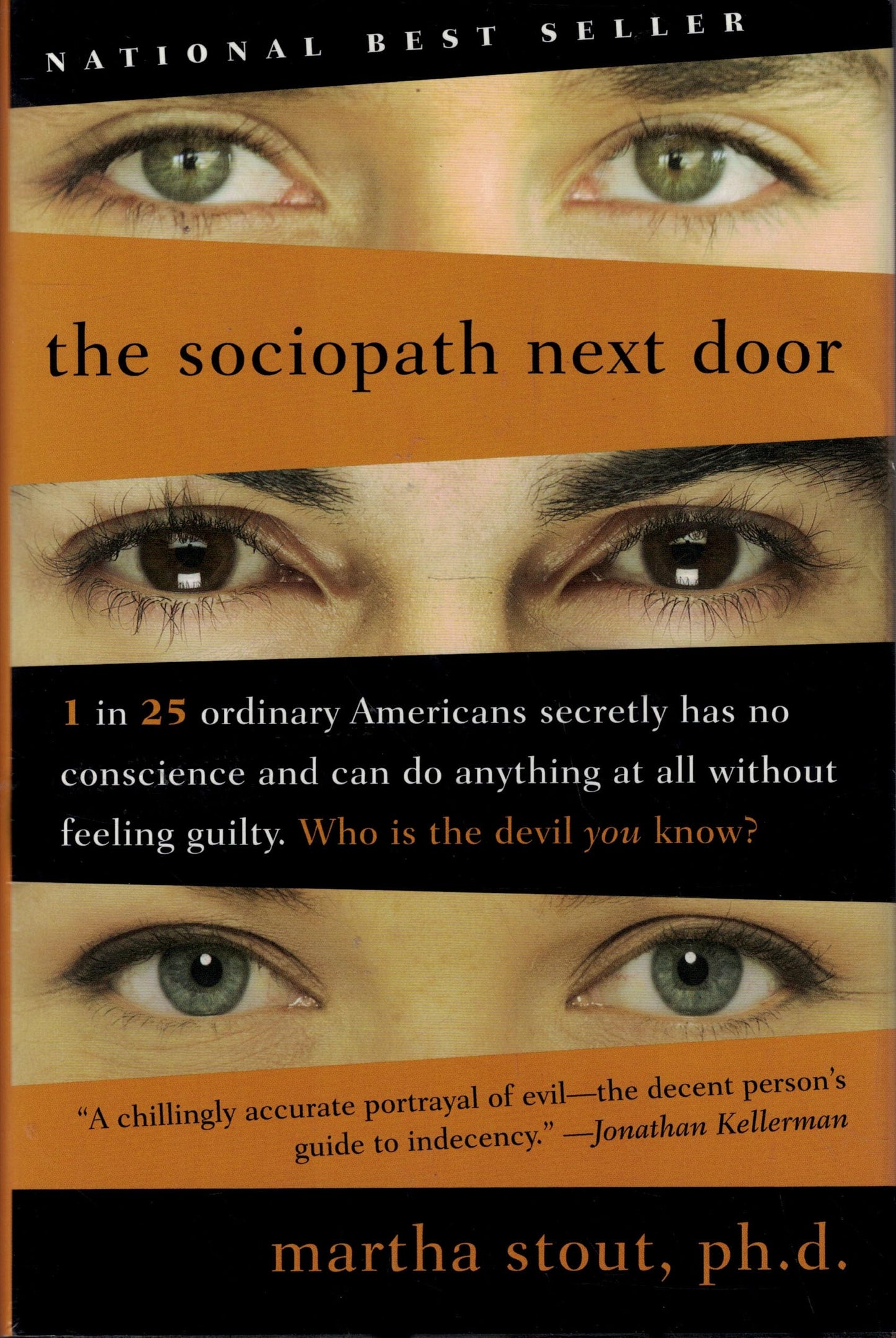 The Sociopath Next Door