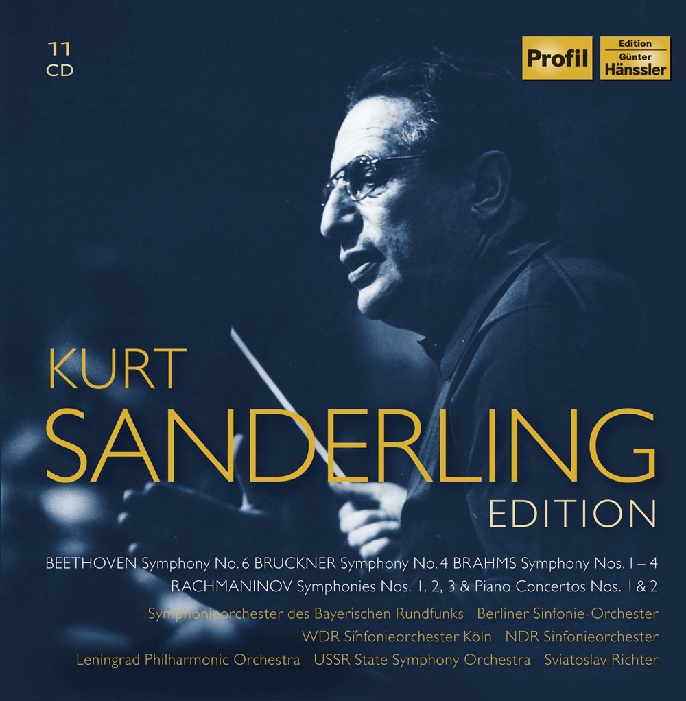 Kurt Sanderlin Edition