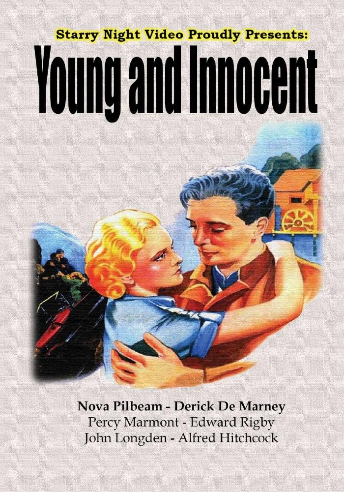 Young and Innocent - 2770