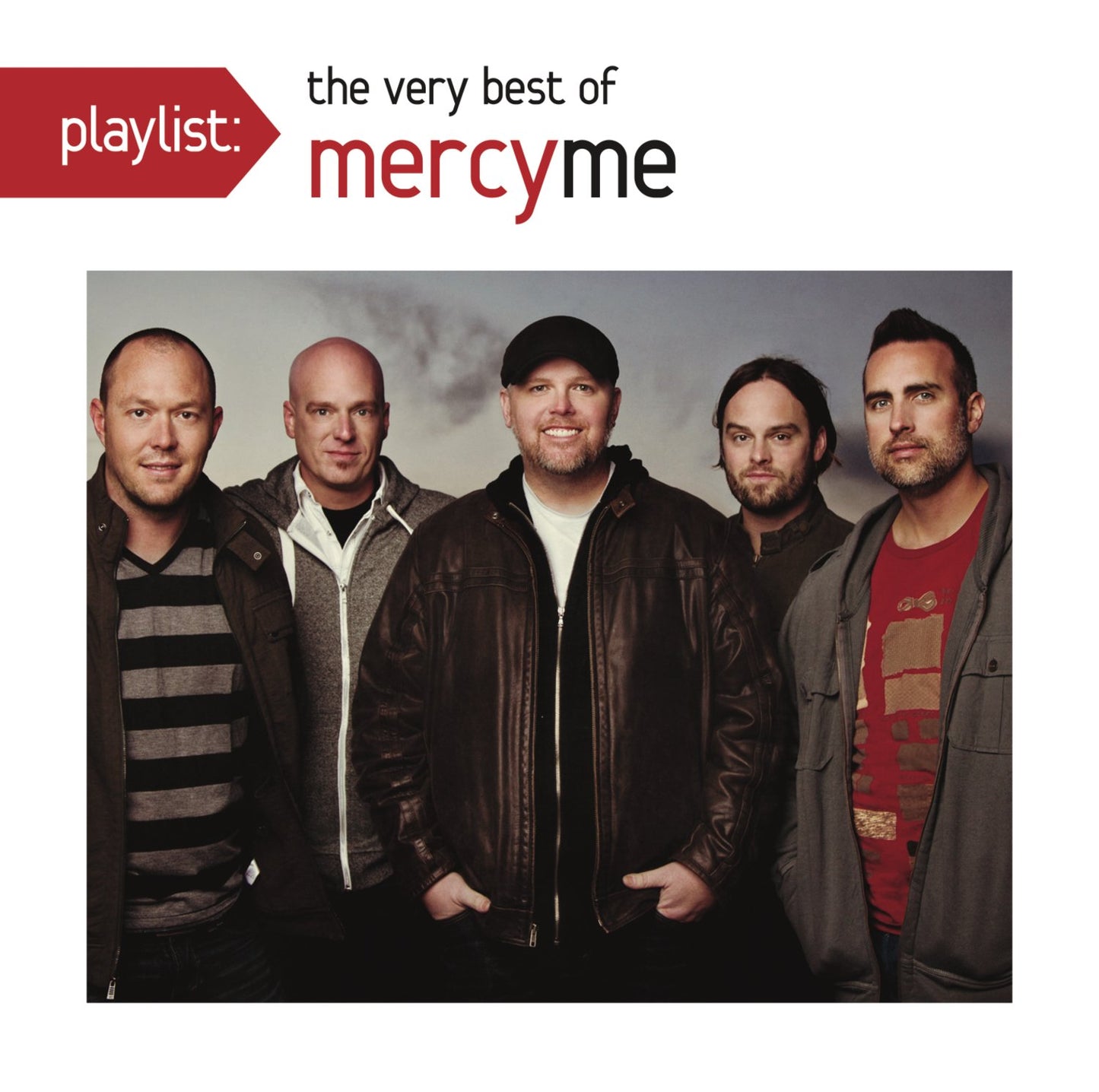 Playlist: The Very Best of MercyMe - 9437