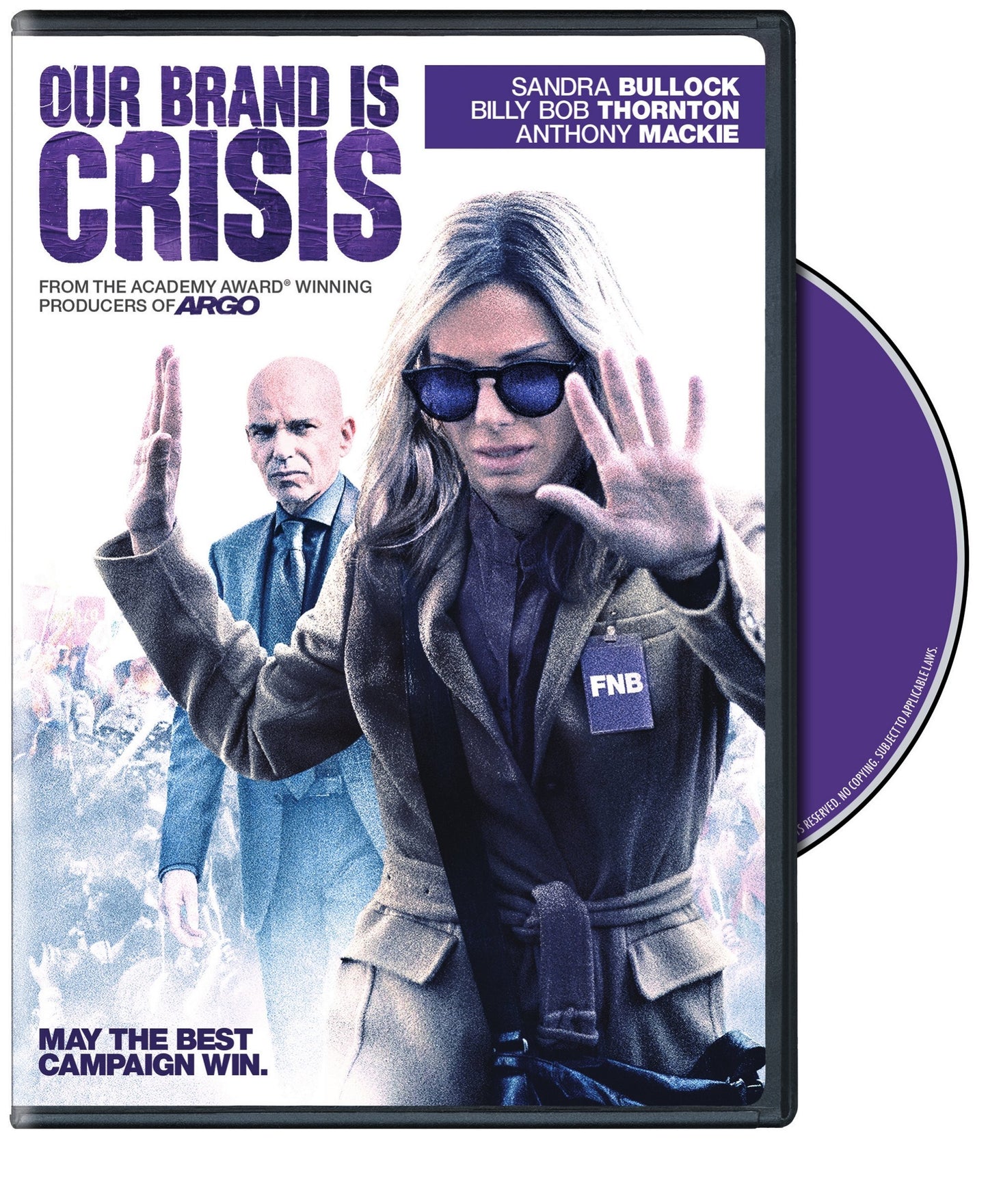 Our Brand is Crisis (DVD)