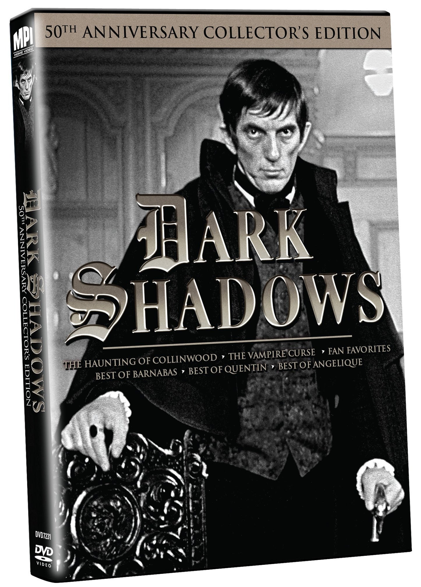 Dark Shadows: 50th Anniversary Collector’s Edition