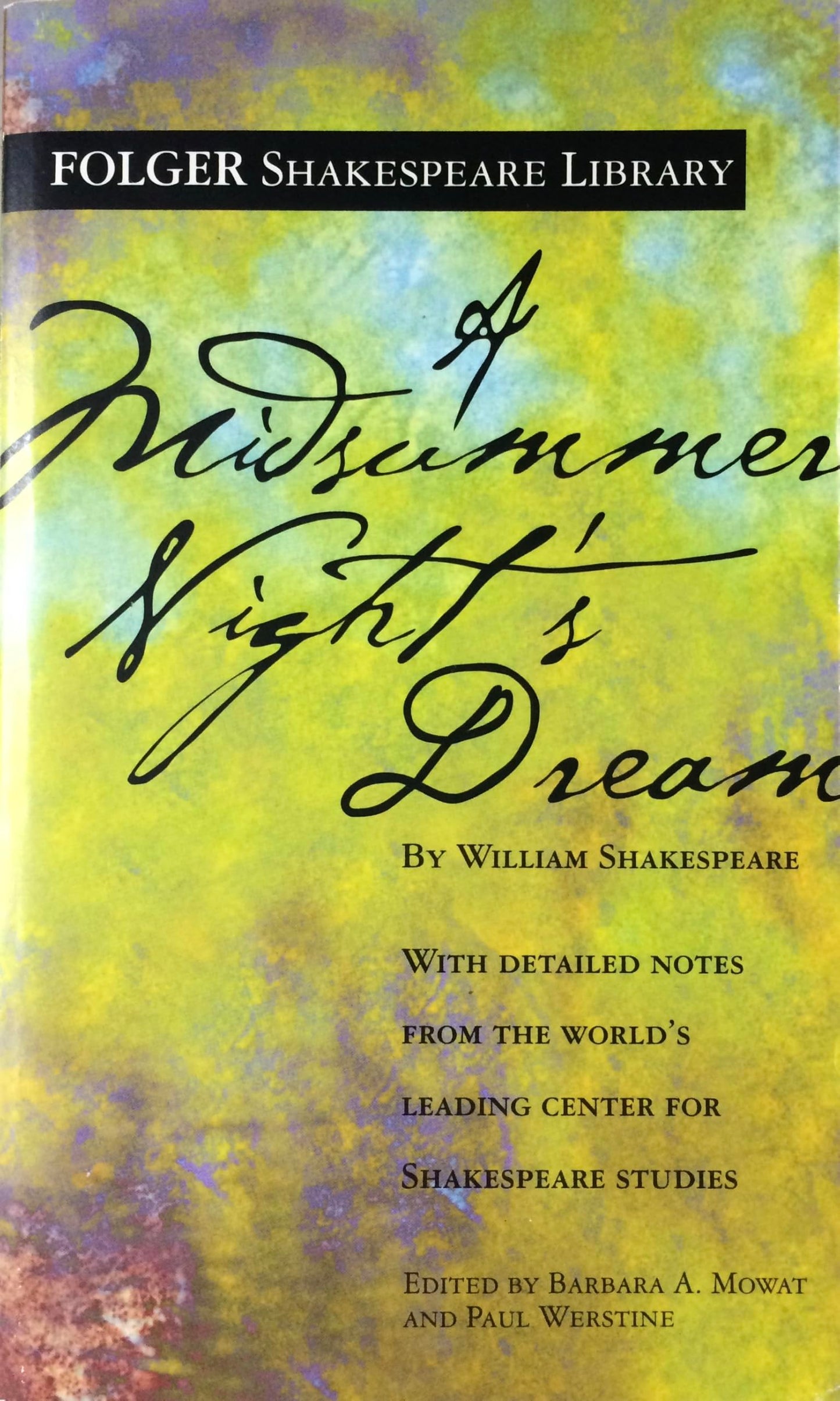 Midsummer Nights Dream