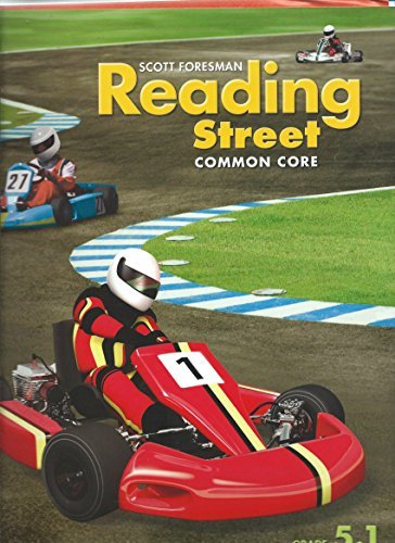 Reading Street Common Core, Grade 5, Vol. 5.1, Teacher's Edition