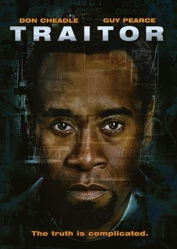 Traitor by Don Cheadle - 4521