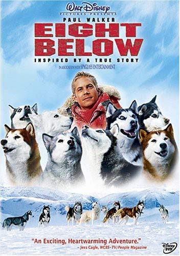 Eight Below (Full Screen Edition) by Paul Walker