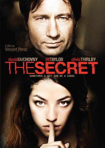 The Secret by David Duchovny - 135