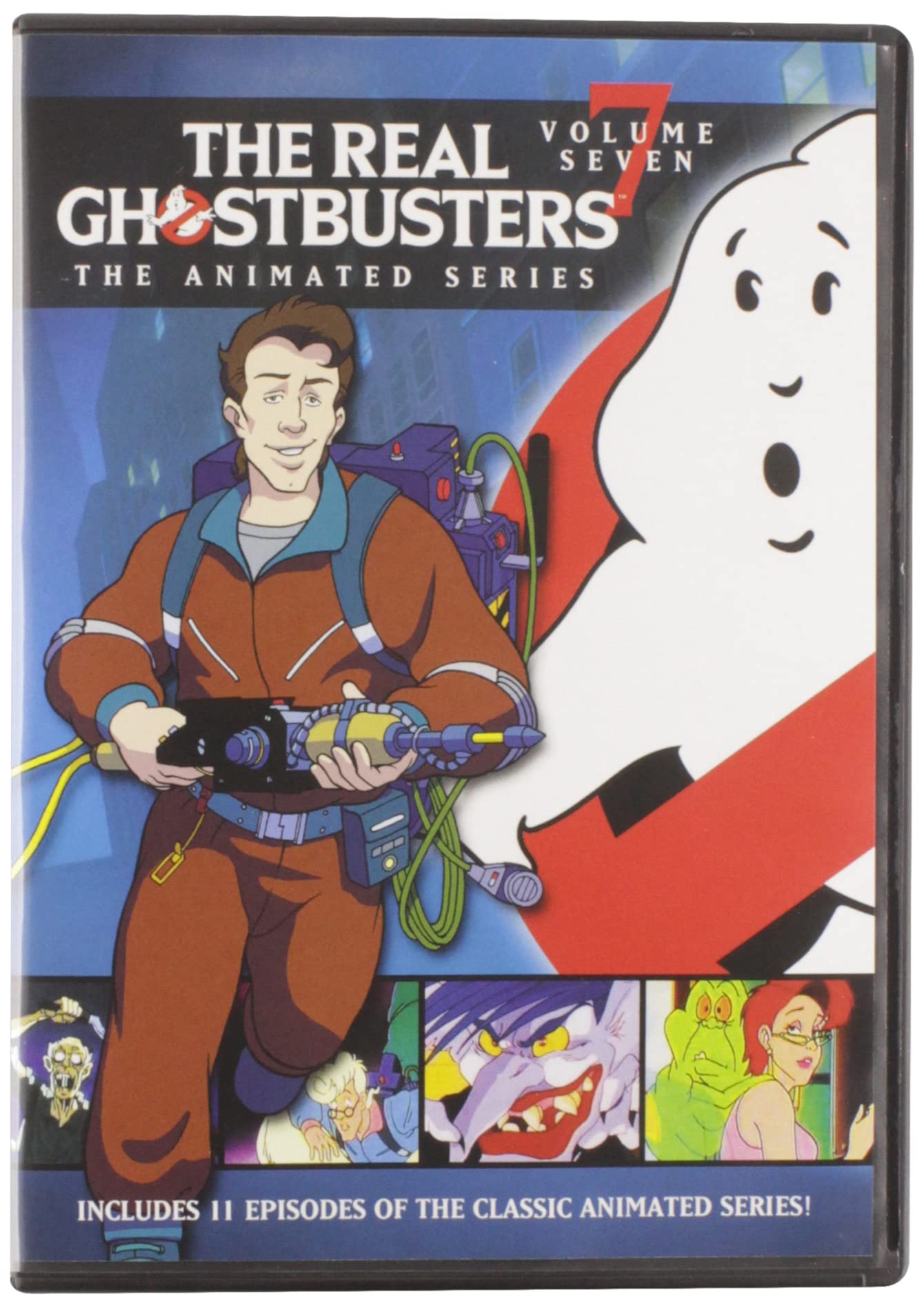 The Real Ghostbusters: Volume 7