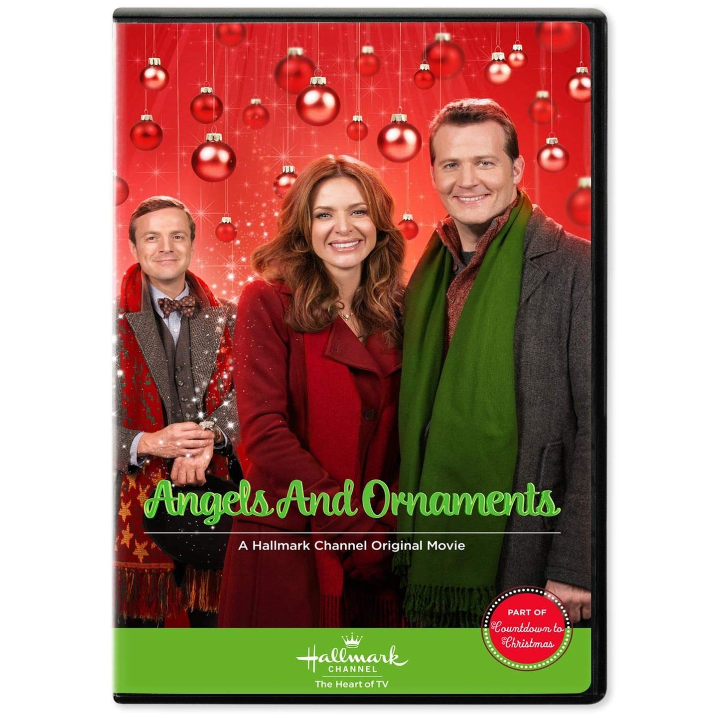 Angels and Ornaments