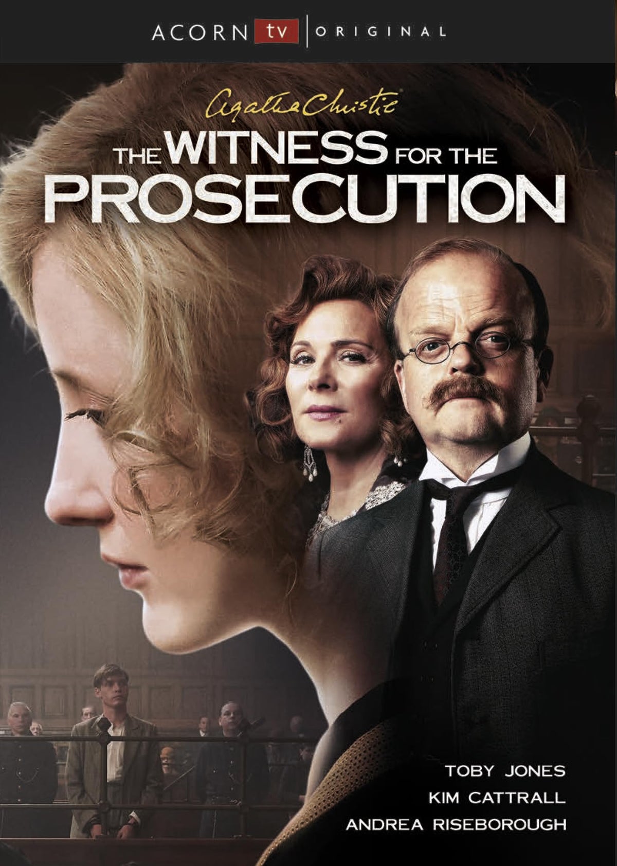 WITNESS FOR THE PROSECUTION