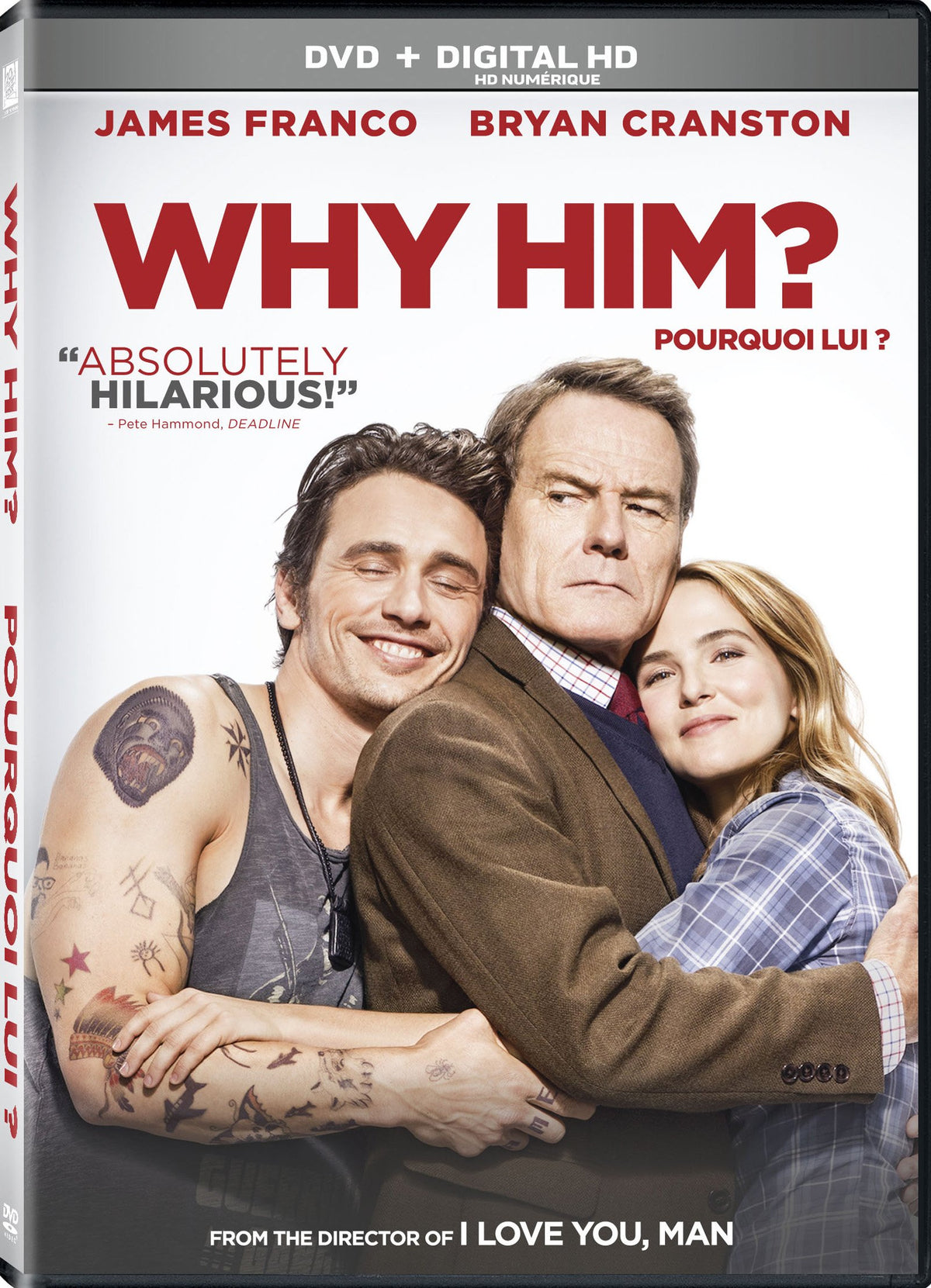 Why Him