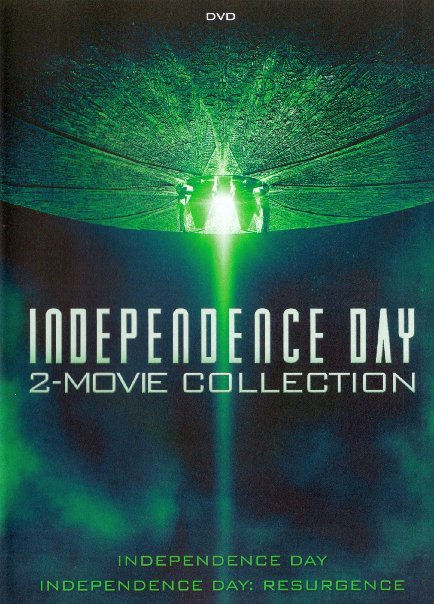 Independence Day 2-Movie Collection
