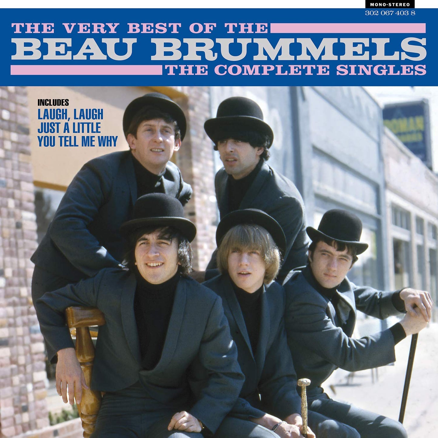 The Very Best Of The Beau Brummels: The Complete Singles - 9214