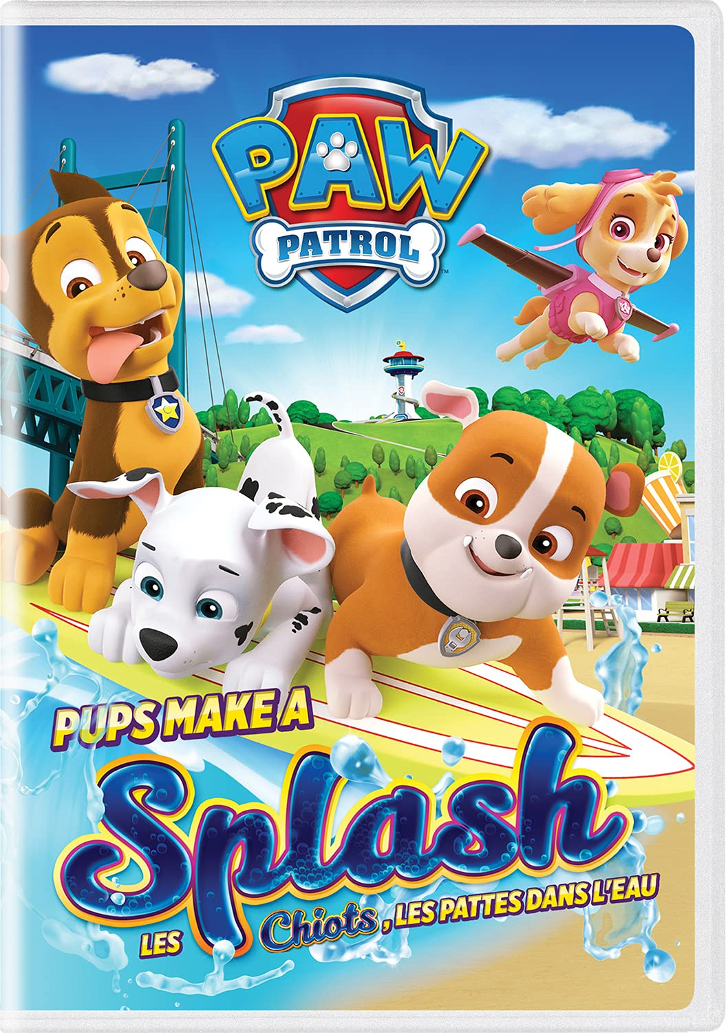 PAW Patrol - Pups Make a Splash